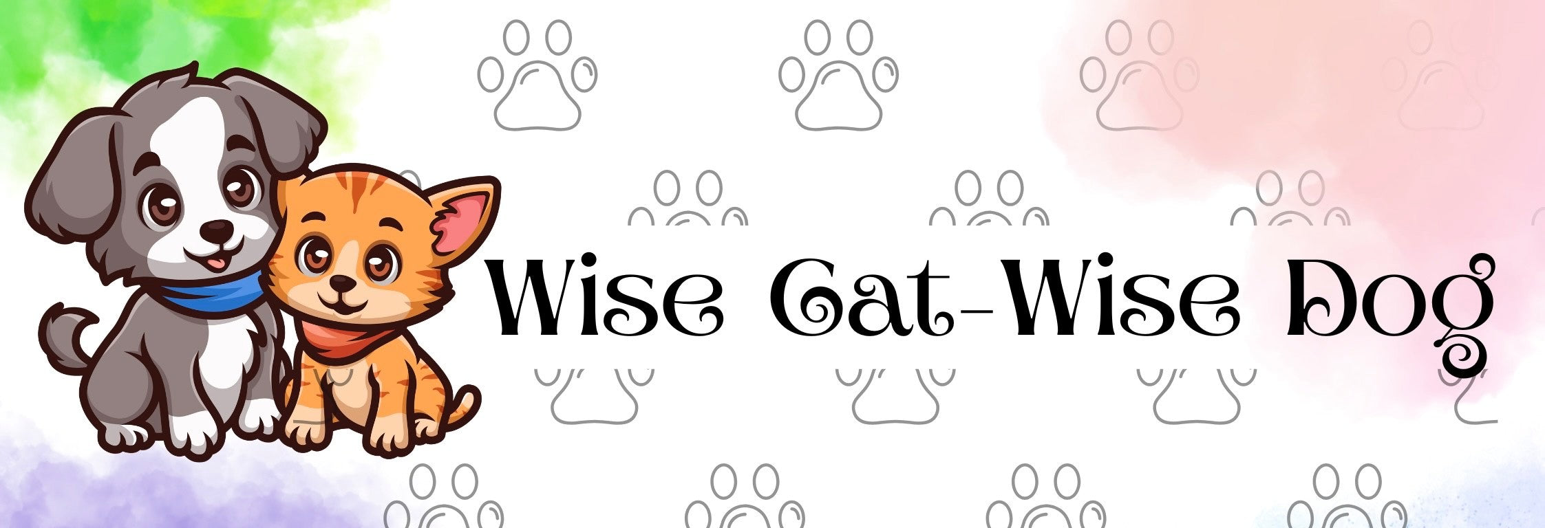 Wise Cat - Wise Dog